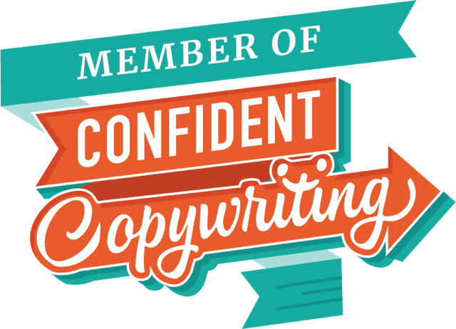 Member of Confident Copywriters